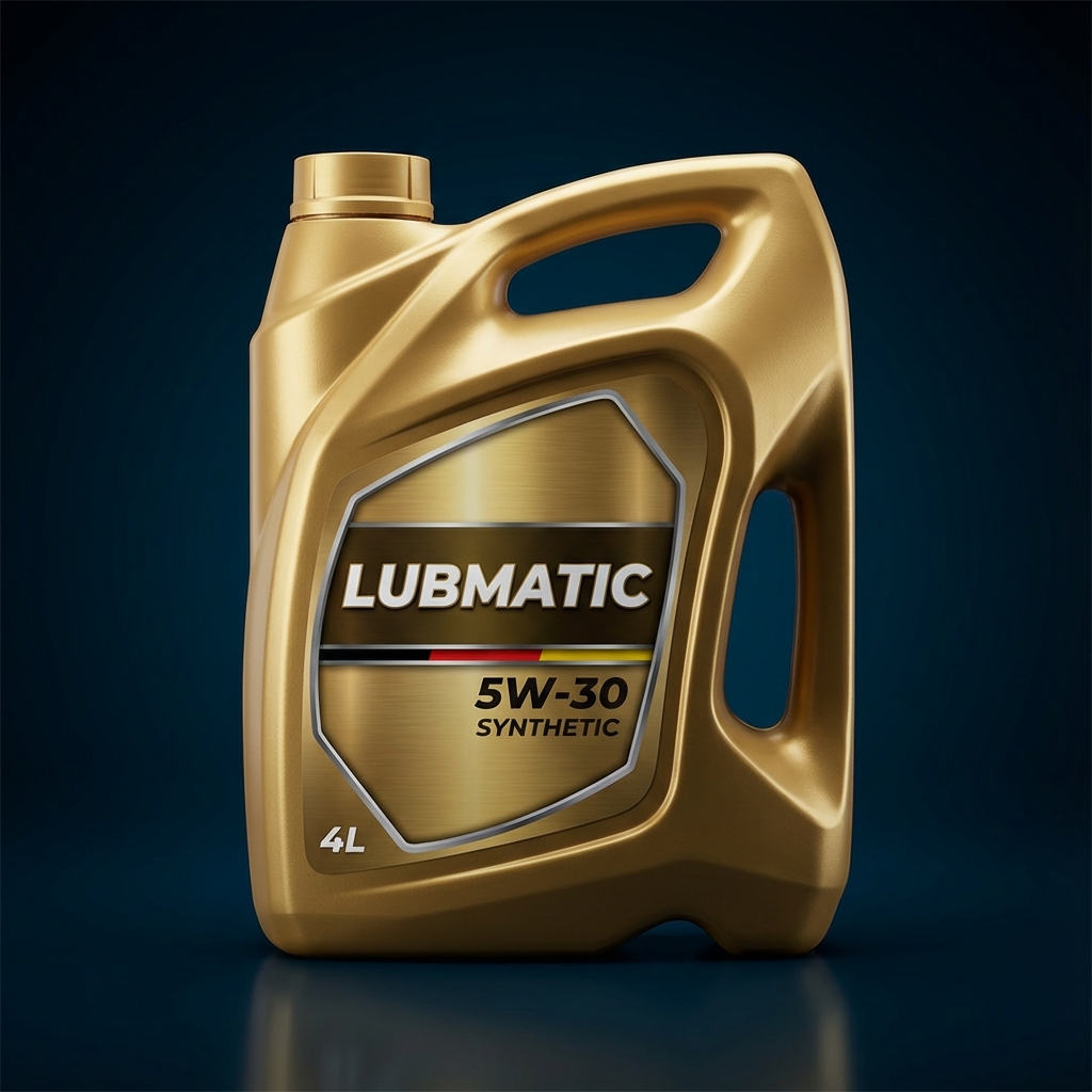 Lubmatic Oil