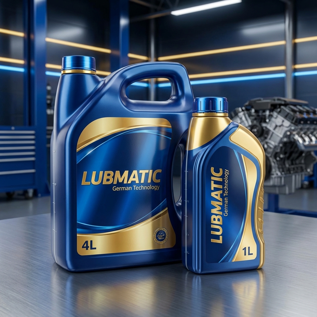 Lubmatic Oil Offer