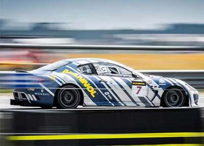 زيوت البنزين